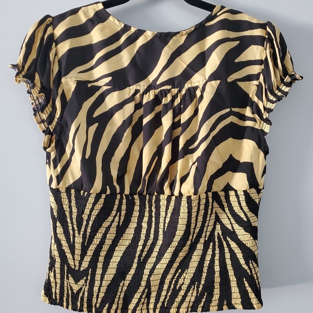Free People Show Me Love Top Size M - Picture 4 of 5